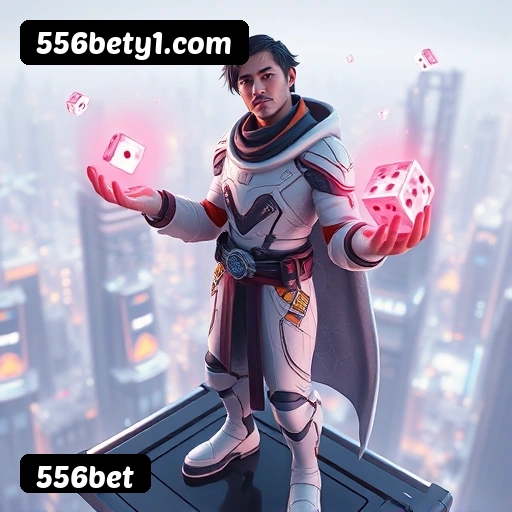 Equipe de suporte ao cliente da 556bet