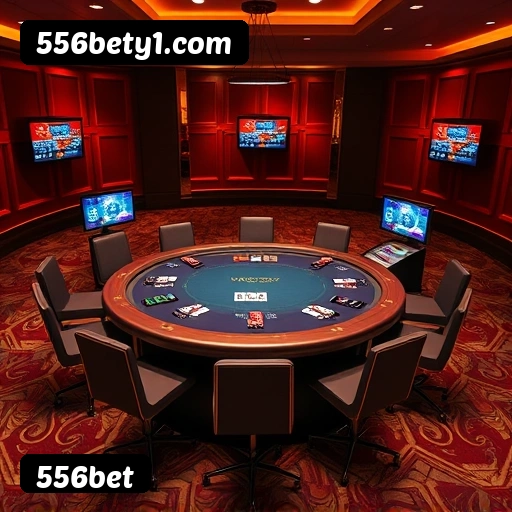 Certificações de segurança e licenças da 556bet